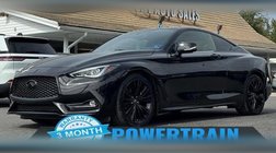 2017 Infiniti Q60 3.0T Premium