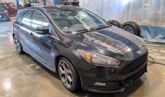 2018 Ford Focus ST