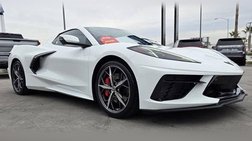 2022 Chevrolet Corvette Stingray