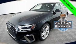 2023 Audi A4 quattro S line Prem Plus 45 TFSI