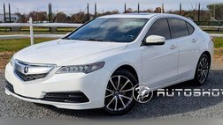 2017 Acura TLX V6 w/Tech