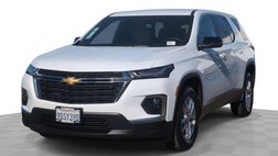 2023 Chevrolet Traverse LS