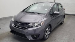 2016 Honda Fit EX