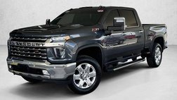 2020 Chevrolet Silverado 2500HD LTZ