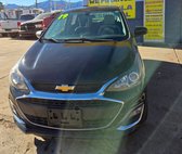 2019 Chevrolet Spark 1LT CVT