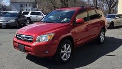 2007 Toyota RAV4 Limited