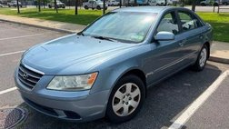 2009 Hyundai Sonata GLS