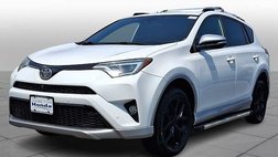 2016 Toyota RAV4 SE