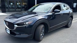 2025 Mazda CX-30 2.5 S