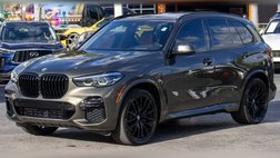 2022 BMW X5 sDrive40i