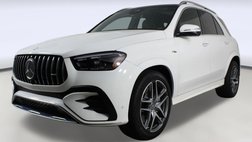 2024 Mercedes-Benz GLE-Class AMG GLE 53