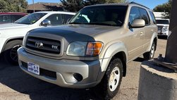 2003 Toyota Sequoia SR5