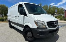 2016 Mercedes-Benz Sprinter Cargo 2500 170 Worker