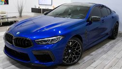 2022 BMW M8 Competition
