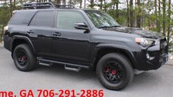 2022 Toyota 4Runner TRD Pro