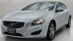2013 Volvo S60 Premier Plus