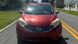 2015 Nissan Versa Note SV