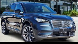 2020 Lincoln Corsair Reserve