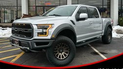 2017 Ford F-150 Raptor