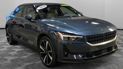 2021 Polestar 2 Launch Edition