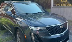 2020 Cadillac XT6 Premium Luxury