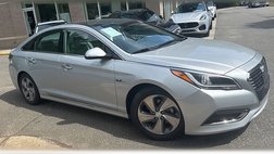 2017 Hyundai Sonata Hybrid Limited