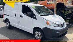 2015 Nissan NV200 S