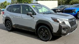 2022 Subaru Forester Wilderness