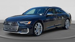 2022 Audi S6 2.9T quattro Premium Plus