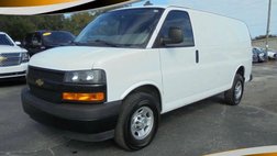 2022 Chevrolet Express 2500