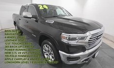 2024 Ram Ram Pickup 1500 Limited Longhorn