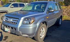2006 Honda Pilot LX
