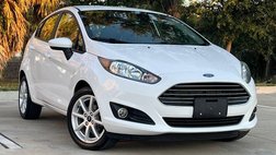 2019 Ford Fiesta SE