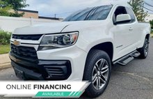 2021 Chevrolet Colorado Work Truck
