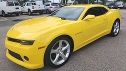 2015 Chevrolet Camaro LT