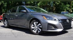 2024 Nissan Altima 2.5 S