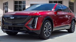 2026 Cadillac LYRIQ Sport