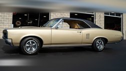 1967 Pontiac Le Mans 