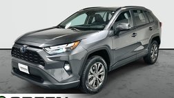 2022 Toyota RAV4 Hybrid XLE Premium