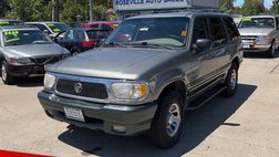 1999 Mercury Mountaineer Base