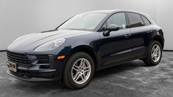 2021 Porsche Macan Base