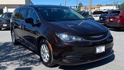 2018 Chrysler Pacifica LX
