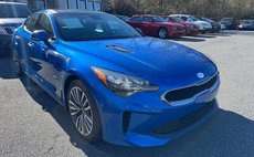 2018 Kia Stinger Premium