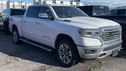 2022 Ram Ram Pickup 1500 Limited Longhorn