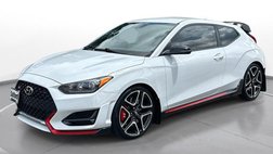 2020 Hyundai Veloster N Base