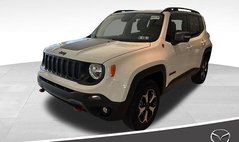 2021 Jeep Renegade Trailhawk