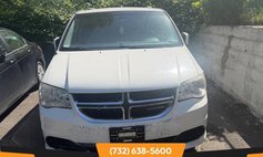 2012 Dodge Grand Caravan SXT