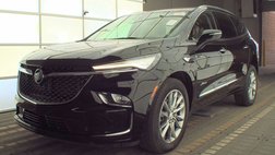 2022 Buick Enclave Avenir