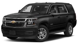 2019 Chevrolet Tahoe LS