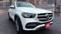 2021 Mercedes-Benz GLE-Class GLE 350 4MATIC